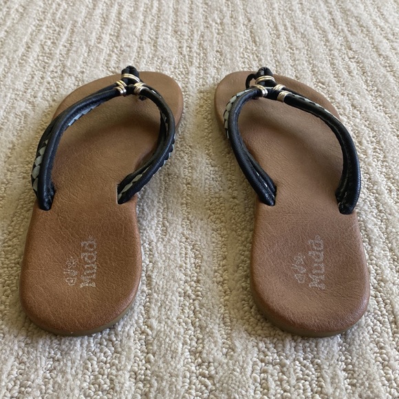 Mudd Triple Tubular Braided Sandal - Picture 5 of 11